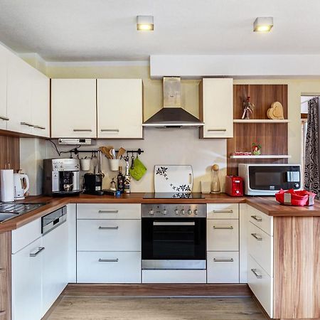 Ferienwohnung Galerie Kaiser Mayrhofen Kültér fotó