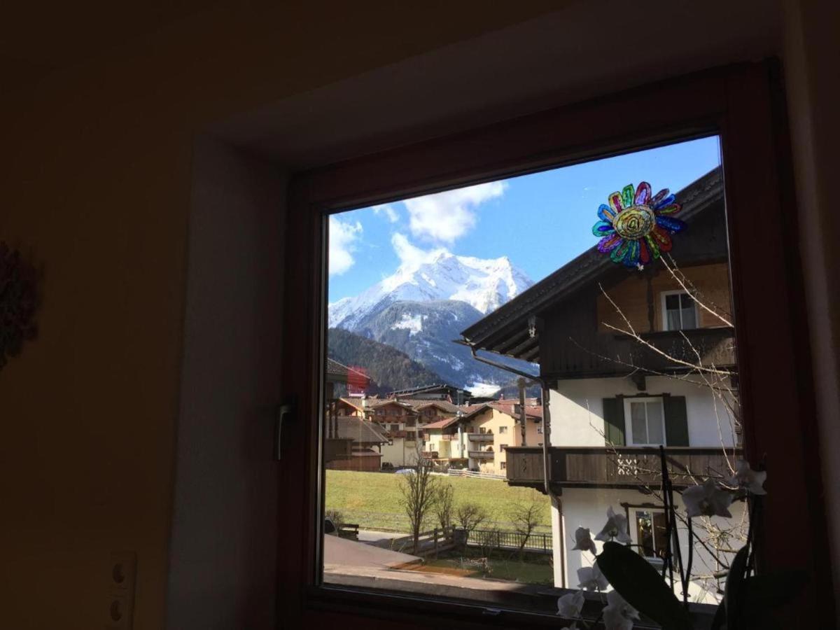 Ferienwohnung Galerie Kaiser Mayrhofen Kültér fotó