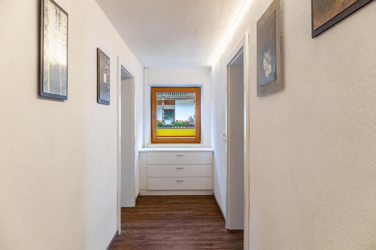 Ferienwohnung Galerie Kaiser Mayrhofen Kültér fotó